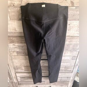 Vuori Charcoal Gray Leggings